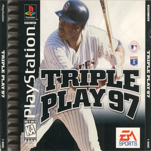 Triple Play 97 (USA)